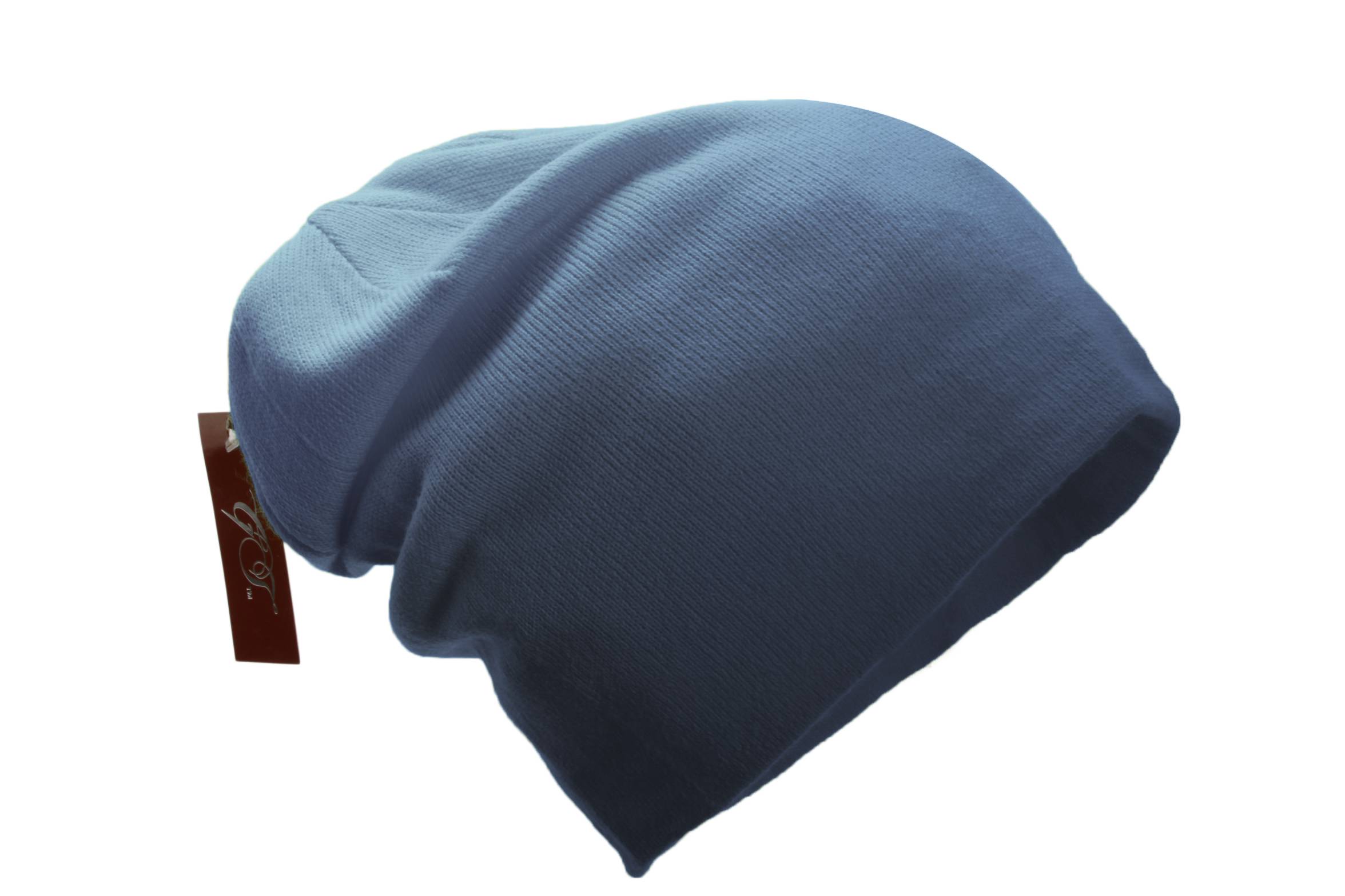即送 NUTEMPEROR Shy Project beanie dark blue to light blue